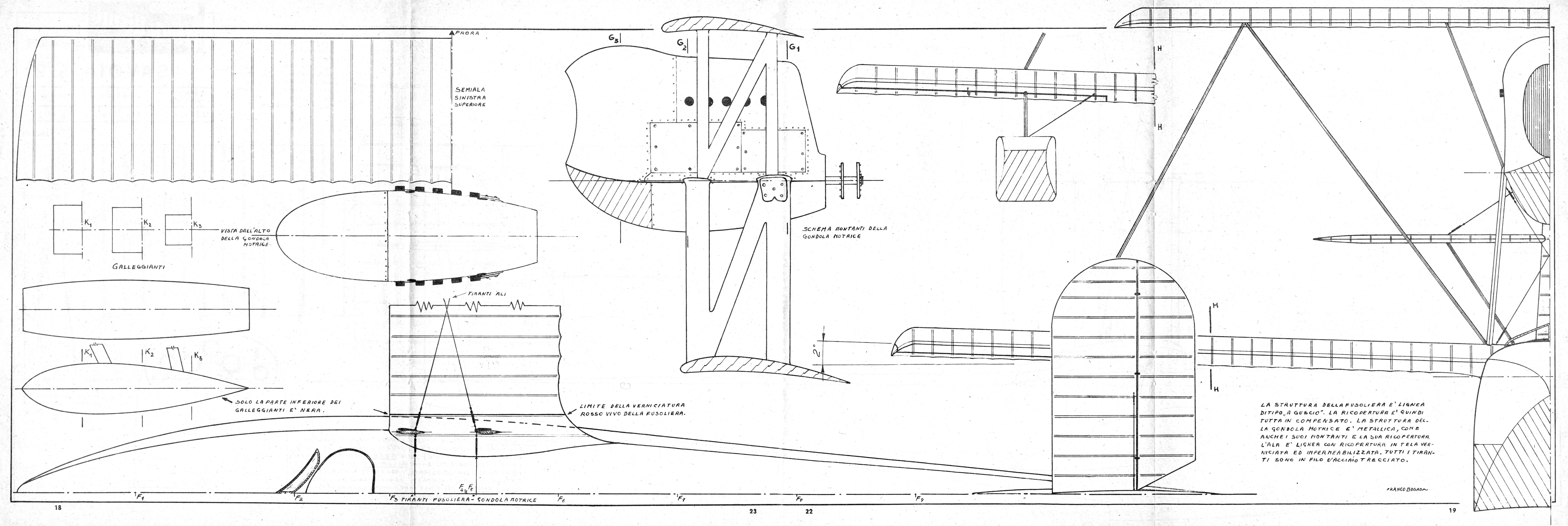 Savoia S21, please wait